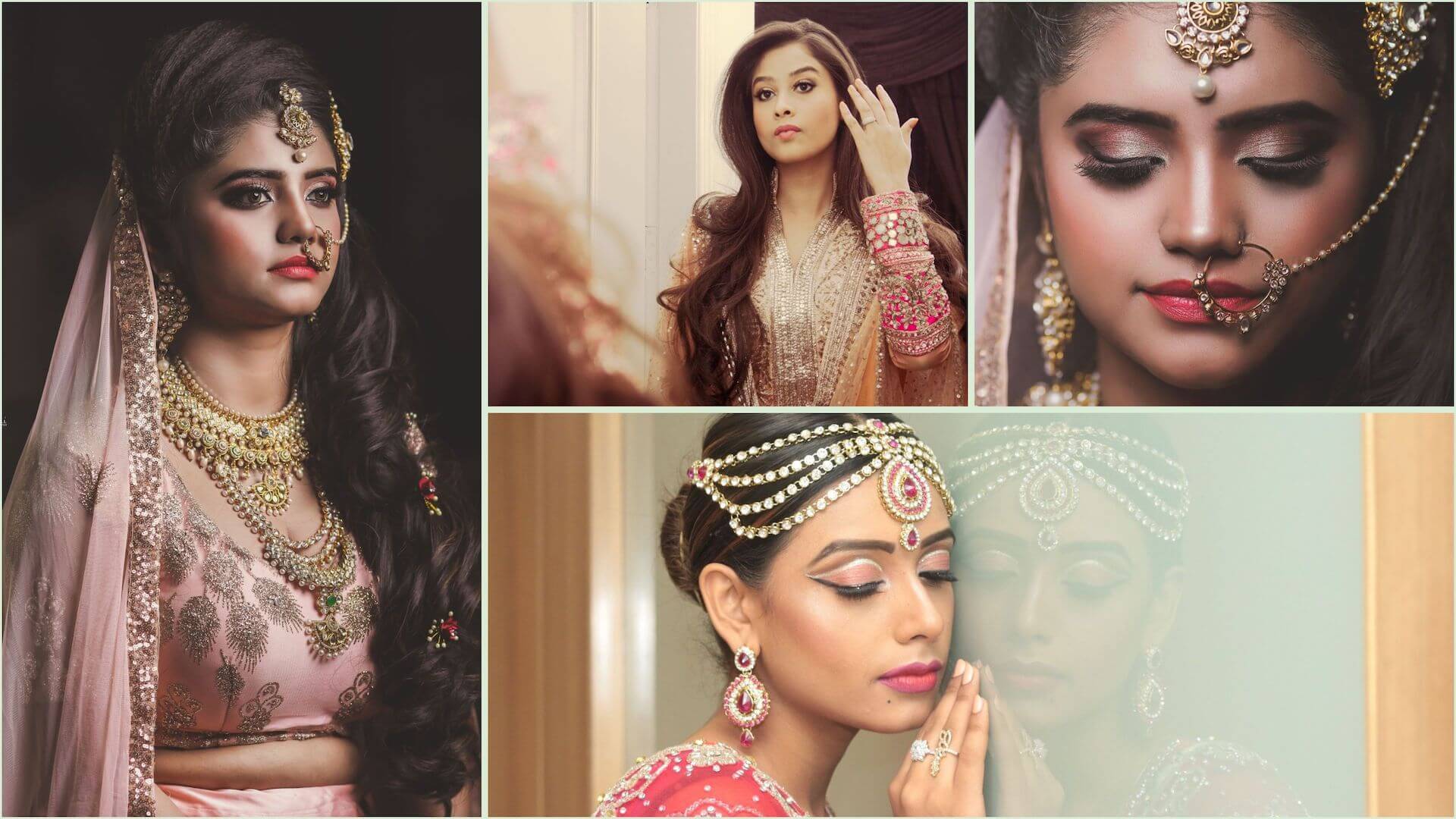 Bridal Make-up Artist Nagpur - HAIR HABITS SALON NAGPUR